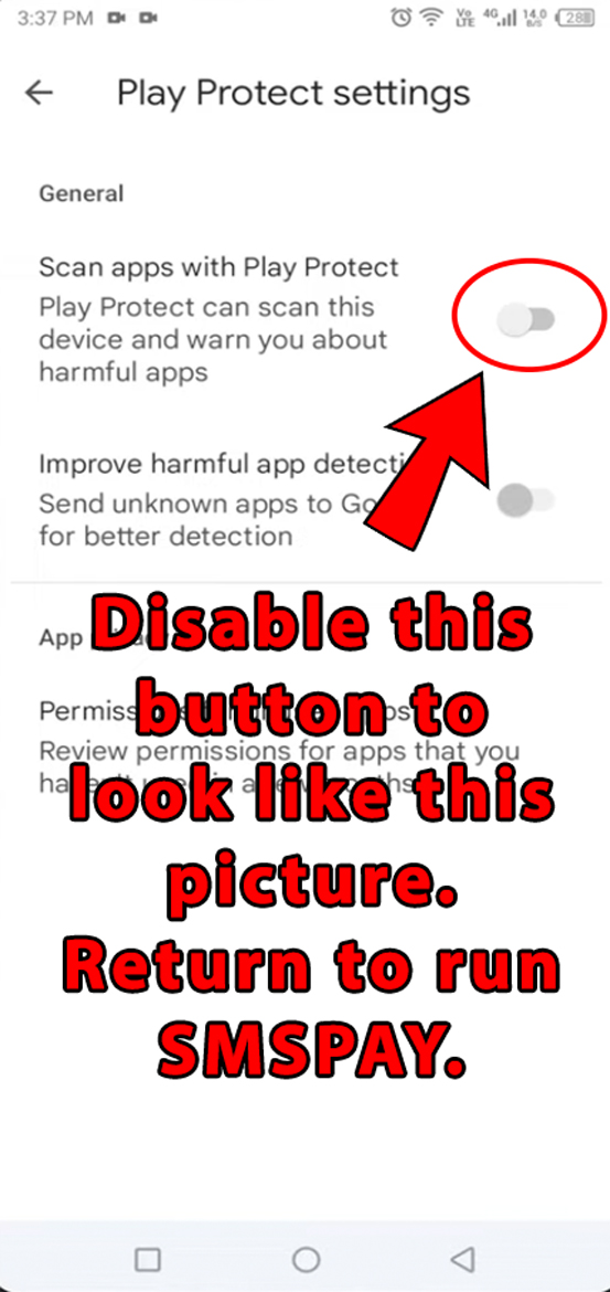 mobile app screenshot