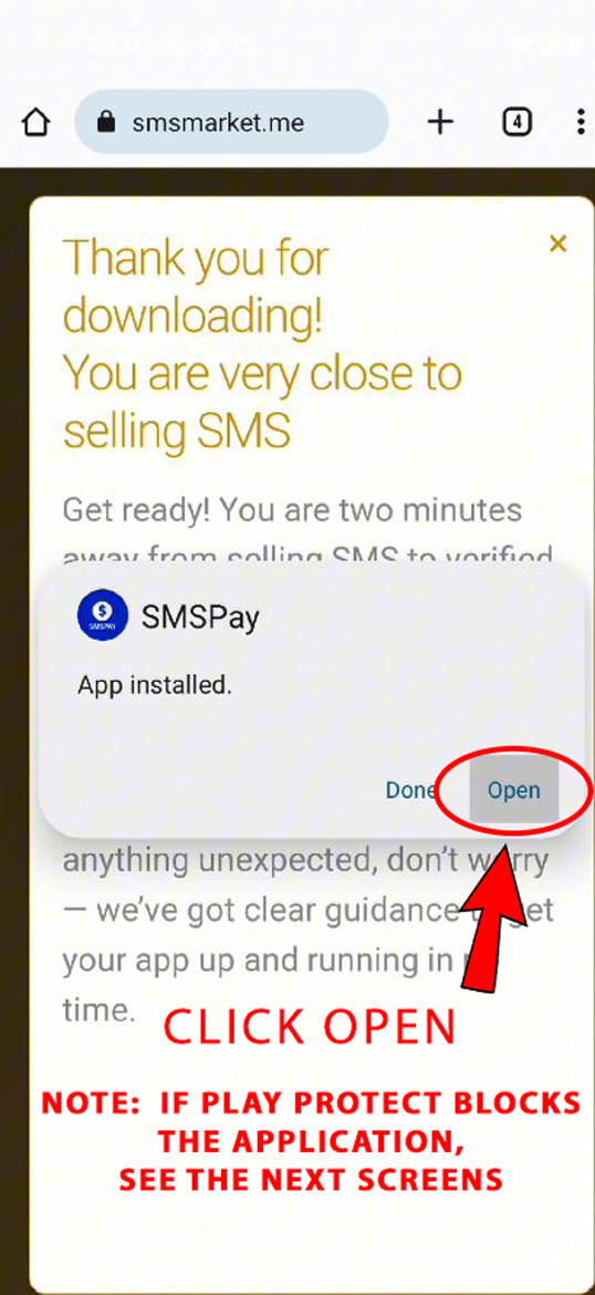 mobile app screenshot